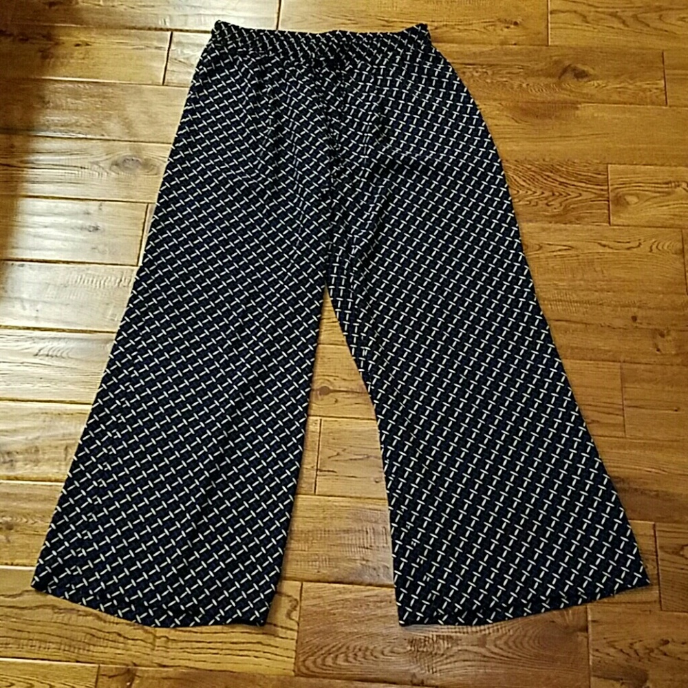 Zac & Rachel Wide Leg Pants